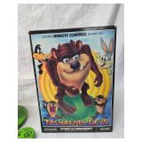 Tasmanian Devil Remote Control Action Toy