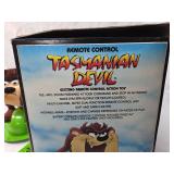 Tasmanian Devil Remote Control Action Toy