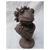 Frog Prince Bust