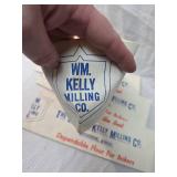 William Kelly Milling Co. Paper Products