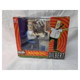 Dilbert M&M