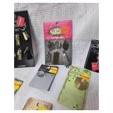 Mixed Jewelry Making Charms and Components Lot