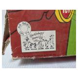 Yogi Bear Score-A-Matic Ball Toss Game by Transogram