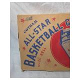 Gotham All-Star Basketball Game Board