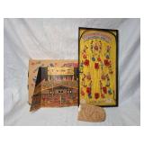 Gotham All-Star Basketball Game Board