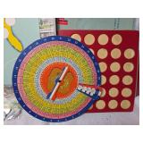 Meet The Presidents Quiz Game with Presidential Coins