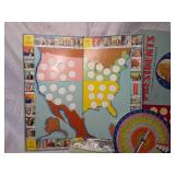 Meet The Presidents Quiz Game with Presidential Coins