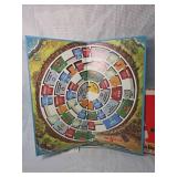 The A-Team Board Game with B.A. Baracus Cover