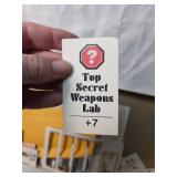 The A-Team Board Game with B.A. Baracus Cover