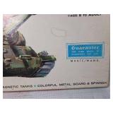 Combat Tank Military Board Game by Magic Wand