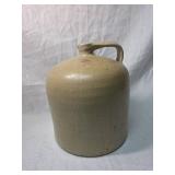 Large Stoneware Whiskey Jug