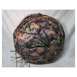 Camouflage Hunting Ground Blind