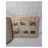 1914-1915 German War Chronicle Photo Album