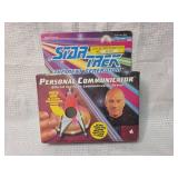 Star Trek TNG Personal Communicator Collector
