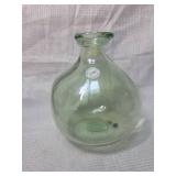 San Miguel Recycled Glass Balloon Vase
