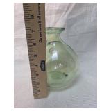 San Miguel Recycled Glass Balloon Vase