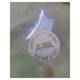 San Miguel Recycled Glass Balloon Vase