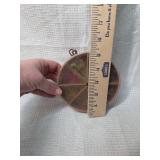 1950s Fly Fishing Lure Storage Case