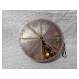 1950s Fly Fishing Lure Storage Case