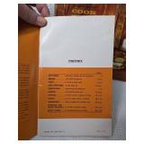 1963 Peter Pan Peanut Butter Cook Book