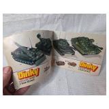 1970s Dinky Toys Dealer Catalog No.13