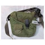 US Military 2QT Collapsible Canteen Cover