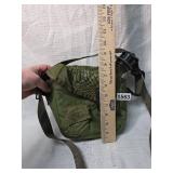 US Military 2QT Collapsible Canteen Cover