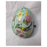 1954 Mattel Musical Bird & Flower Music Box