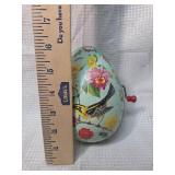 1954 Mattel Musical Bird & Flower Music Box