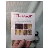 Paris Hilton The Bandit Heat Resistant Headband Set