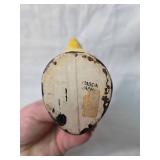 1940s Yellow Owl Creamer