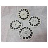 View-Master Disneyland Reel Set Collection