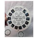 View-Master Disneyland Reel Set Collection