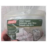 Coleman Filter Funnel 5103-7001