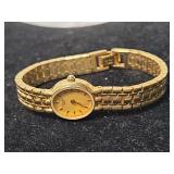 Pulsar Gold-Tone Ladies Watch