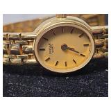 Pulsar Gold-Tone Ladies Watch