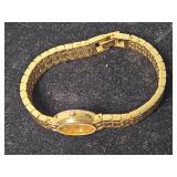 Pulsar Gold-Tone Ladies Watch