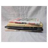 World War II & Military History Book Collection - Set of 5