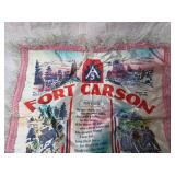 WWII Era Fort Carson Colorado