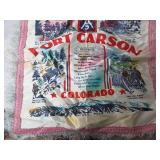 WWII Era Fort Carson Colorado