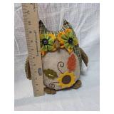 Adorable Stuffed Owl