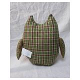 Adorable Stuffed Owl