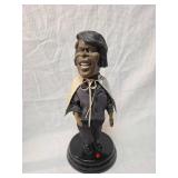 James Brown Dancing Figurine with Sound