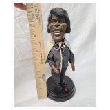 James Brown Dancing Figurine with Sound