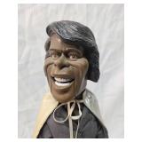 James Brown Dancing Figurine with Sound
