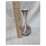 Johann Seltmann Bavaria Hexagonal Porcelain Vase