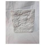 White Porcelain vase decor