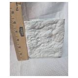 White Porcelain vase decor