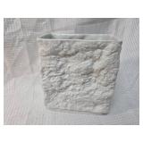 White Porcelain vase decor