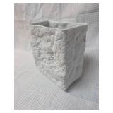 White Porcelain vase decor
